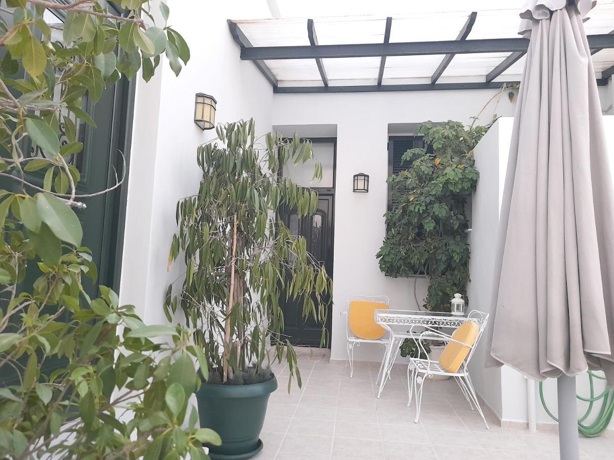 Zoe Villa Keramotón Exterior foto